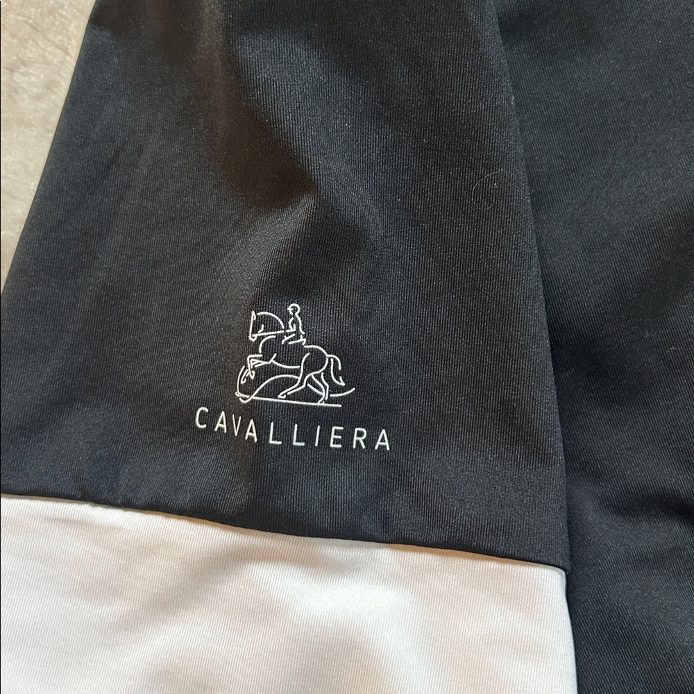 Cavalliera show shirt - Picture 4 of 5